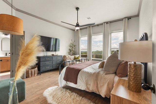 155 Balcones Ridge WAY, Bertram, TX 78605
