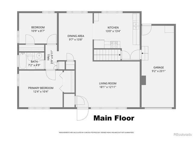 3265 S Newton St, Denver, CO 80236