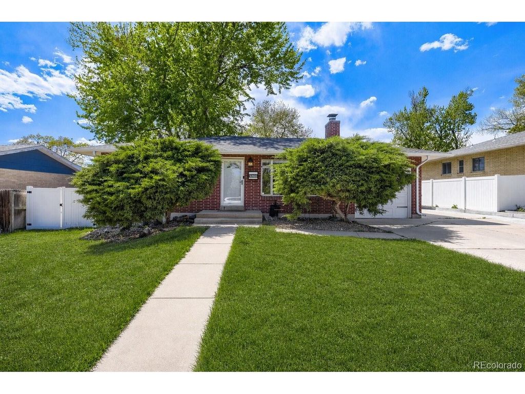 3265 S Newton St, Denver, CO 80236