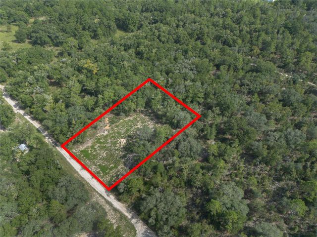 TBD NE 82ND PLACE, Bronson, FL 32621