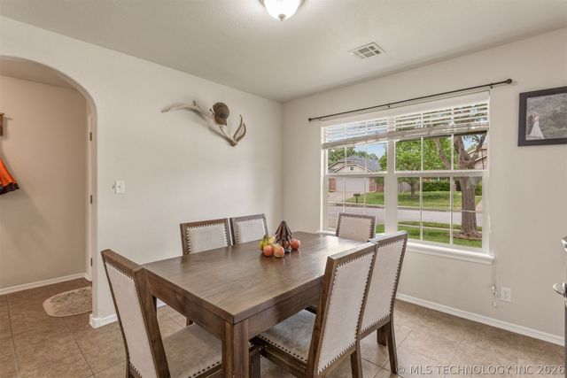 4118 W 104th Street S, Jenks, OK 74037