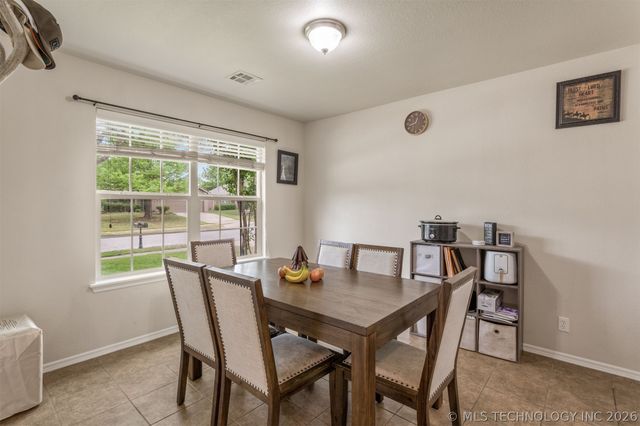 4118 W 104th Street S, Jenks, OK 74037