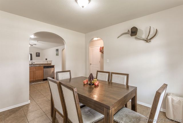 4118 W 104th Street S, Jenks, OK 74037