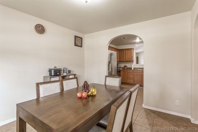 4118 W 104th Street S, Jenks, OK 74037