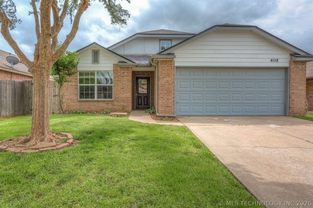 4118 W 104th Street S, Jenks, OK 74037