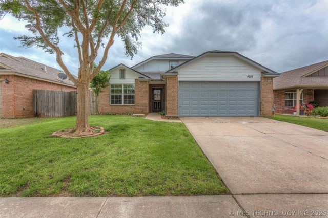 4118 W 104th Street S, Jenks, OK 74037