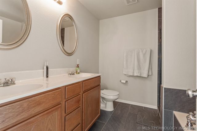 4118 W 104th Street S, Jenks, OK 74037