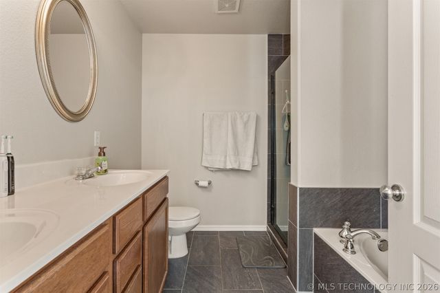 4118 W 104th Street S, Jenks, OK 74037