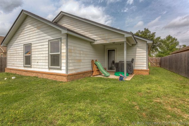 4118 W 104th Street S, Jenks, OK 74037
