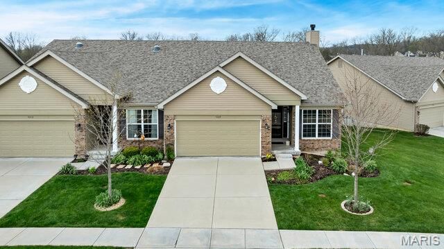 5309 Trailhead Court, Eureka, MO 63025