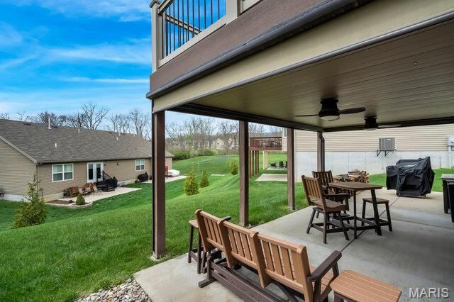 5309 Trailhead Court, Eureka, MO 63025
