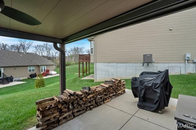 5309 Trailhead Court, Eureka, MO 63025
