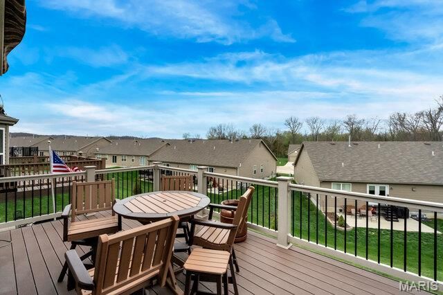 5309 Trailhead Court, Eureka, MO 63025