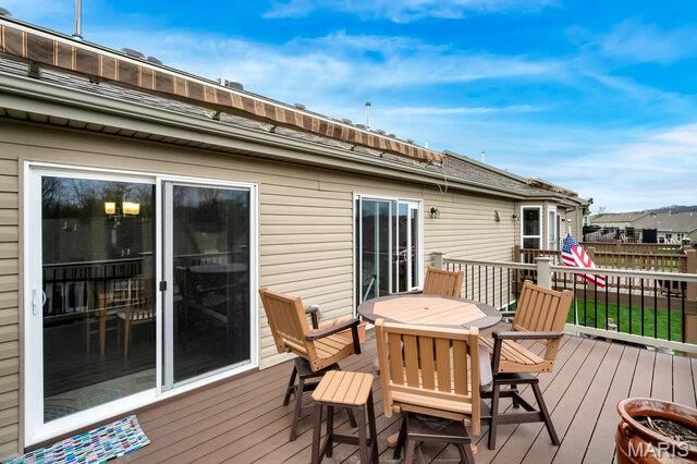 5309 Trailhead Court, Eureka, MO 63025