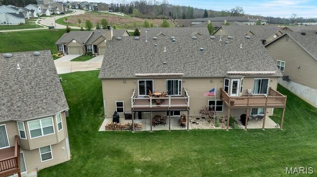 5309 Trailhead Court, Eureka, MO 63025