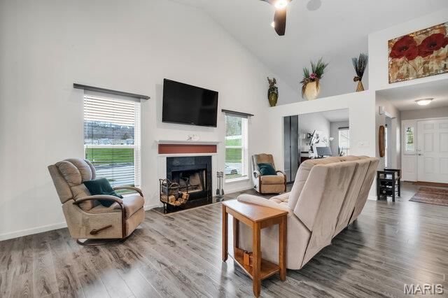 5309 Trailhead Court, Eureka, MO 63025