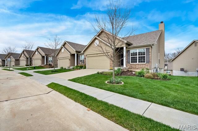 5309 Trailhead Court, Eureka, MO 63025