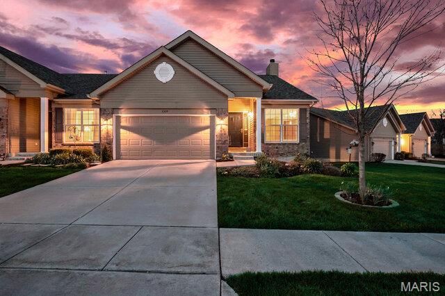 5309 Trailhead Court, Eureka, MO 63025