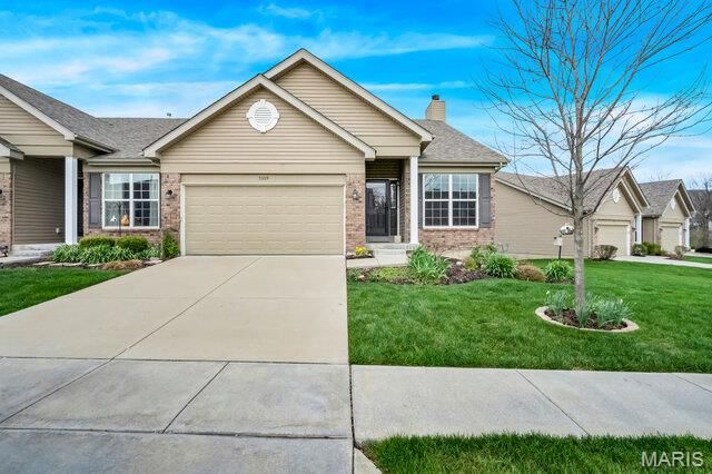 5309 Trailhead Court, Eureka, MO 63025