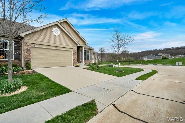 5309 Trailhead Court, Eureka, MO 63025