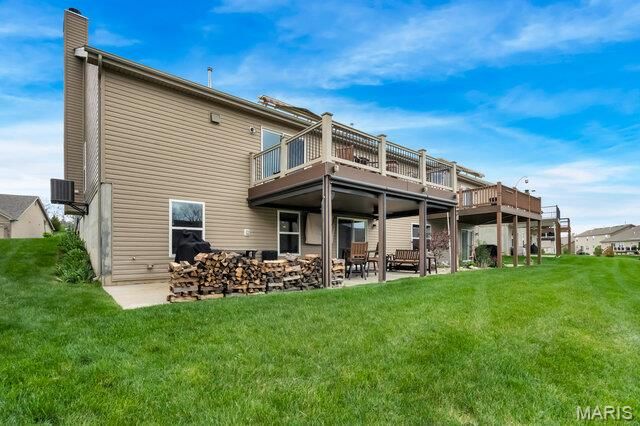 5309 Trailhead Court, Eureka, MO 63025