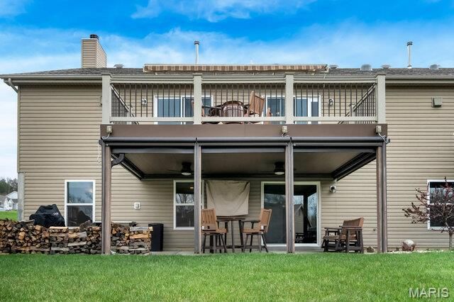 5309 Trailhead Court, Eureka, MO 63025