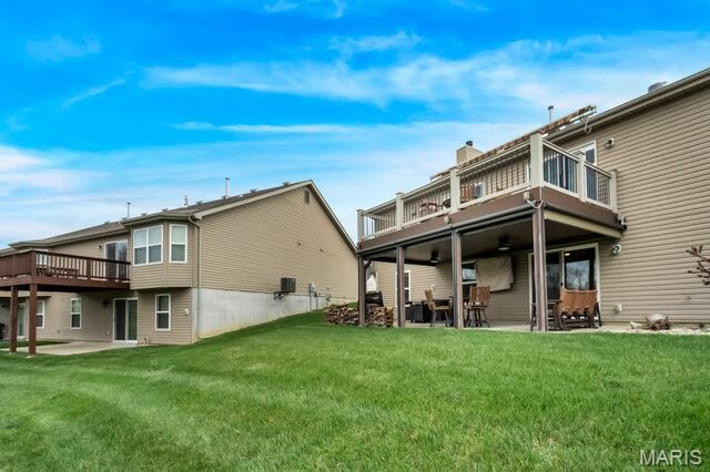 5309 Trailhead Court, Eureka, MO 63025