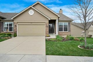 5309 Trailhead Court, Eureka, MO 63025
