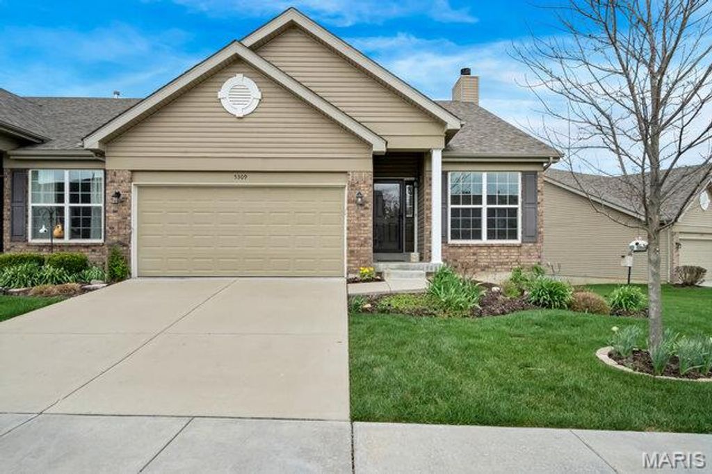 5309 Trailhead Court, Eureka, MO 63025