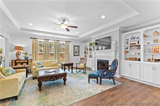 5 Royal Birkdale Court, Southern Pines, NC 28387
