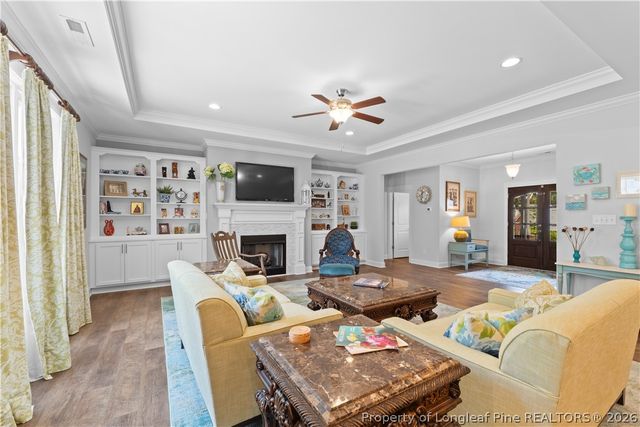 5 Royal Birkdale Court, Southern Pines, NC 28387
