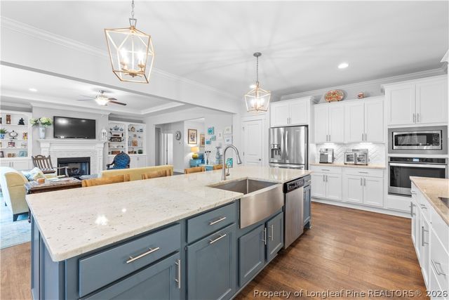 5 Royal Birkdale Court, Southern Pines, NC 28387