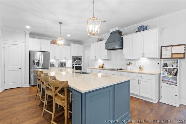 5 Royal Birkdale Court, Southern Pines, NC 28387