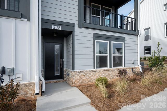 228 Ferebee Place BRX0081, Charlotte, NC 28213