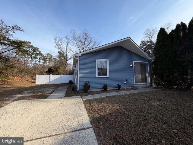 20 ANDREA CT, Sicklerville, NJ 08081