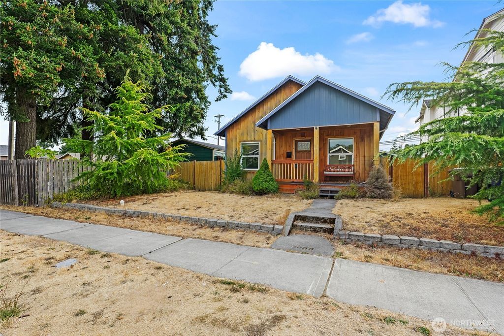 3555 S Monroe Street, Tacoma, WA 98409