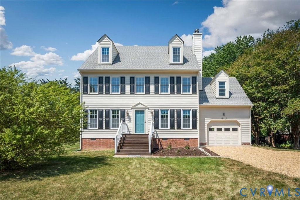 12512 Gayton Station Blvd, Henrico, VA 23233
