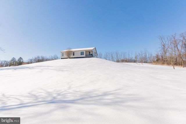 528 DELMAR ORCHARD ROAD, Martinsburg, WV 25403