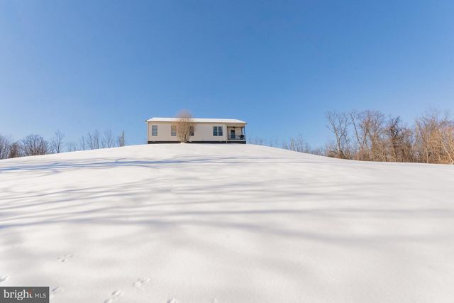 528 DELMAR ORCHARD ROAD, Martinsburg, WV 25403