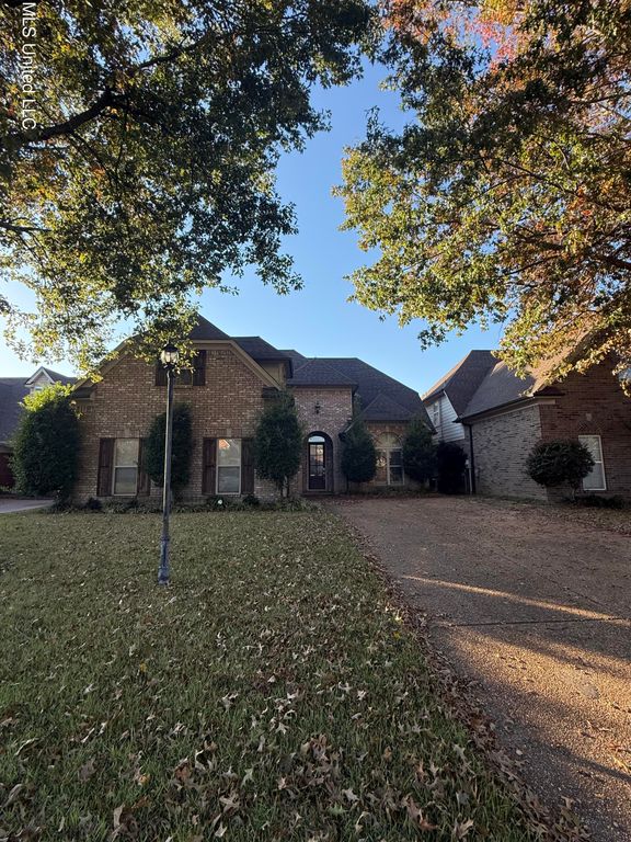 6447 Cheyenne Drive, Olive Branch, MS 38654