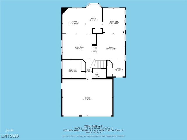 3405 Brook Song Avenue, North Las Vegas, NV 89081
