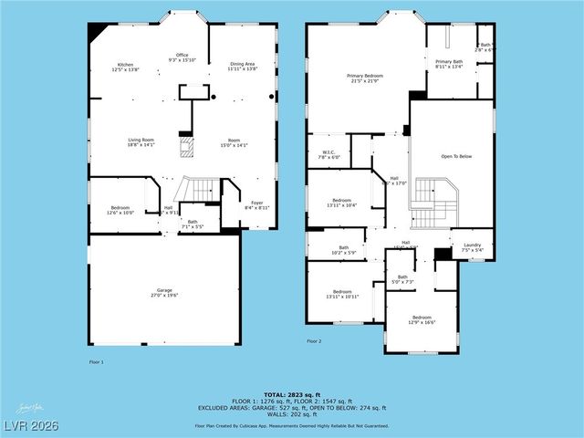 3405 Brook Song Avenue, North Las Vegas, NV 89081