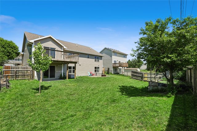 3020 SW Butternut Drive, Ankeny, IA 50023