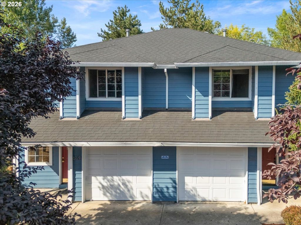 6121 Se FRANCES St, Hillsboro, OR 97123