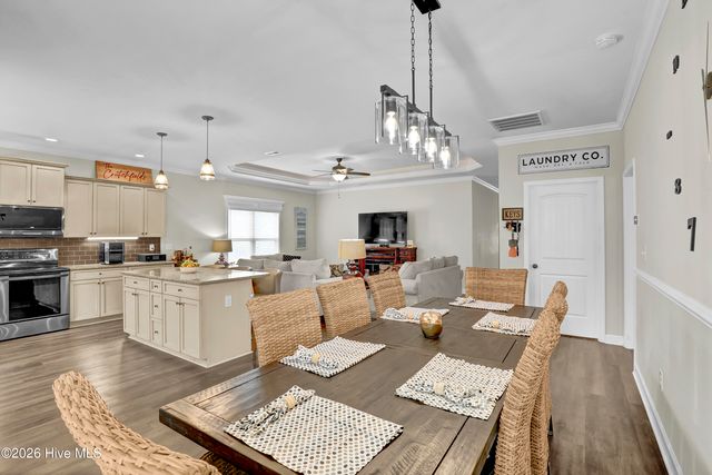 118 Camelot Drive, Holly Ridge, NC 28445