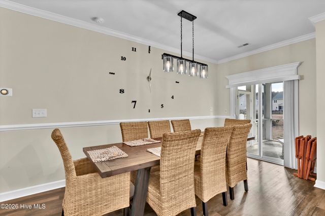 118 Camelot Drive, Holly Ridge, NC 28445