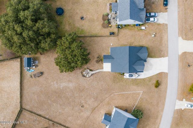 118 Camelot Drive, Holly Ridge, NC 28445