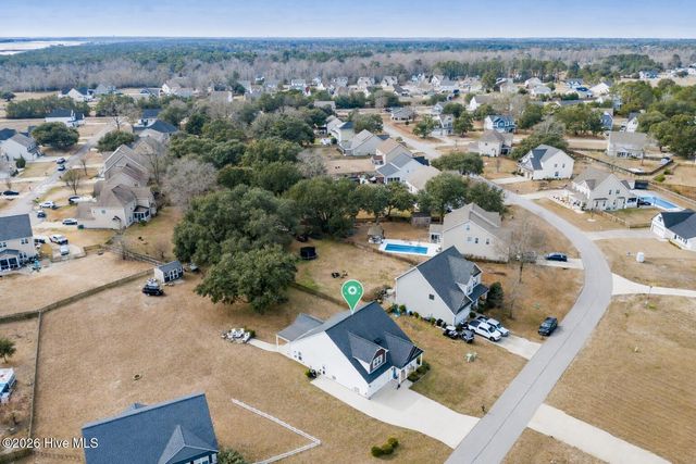 118 Camelot Drive, Holly Ridge, NC 28445