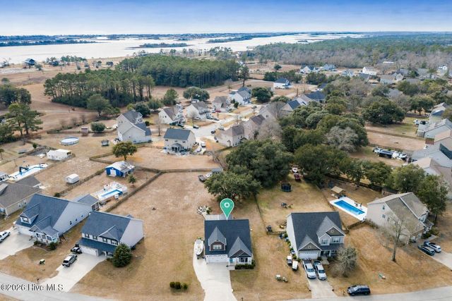 118 Camelot Drive, Holly Ridge, NC 28445