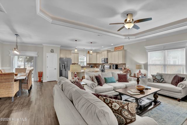 118 Camelot Drive, Holly Ridge, NC 28445